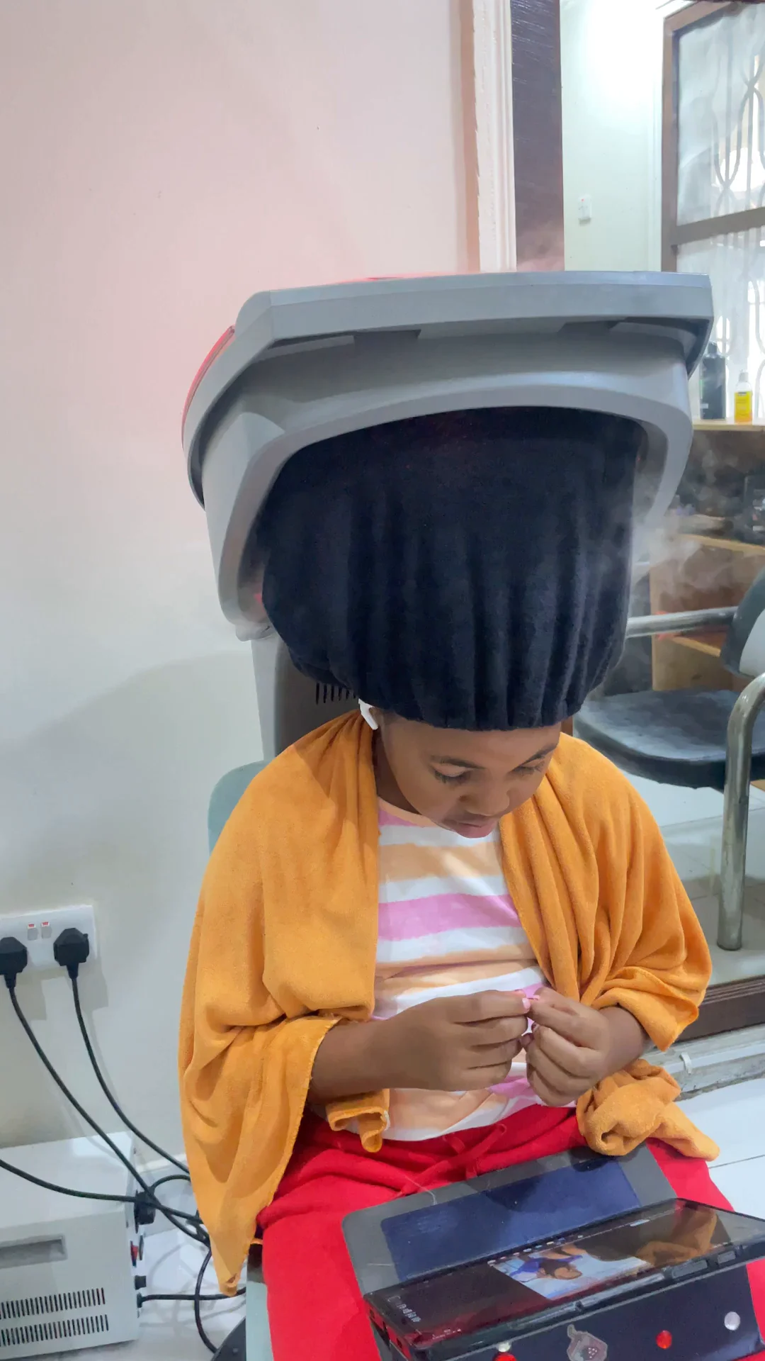 Imporatnce of detox treatments  on hair